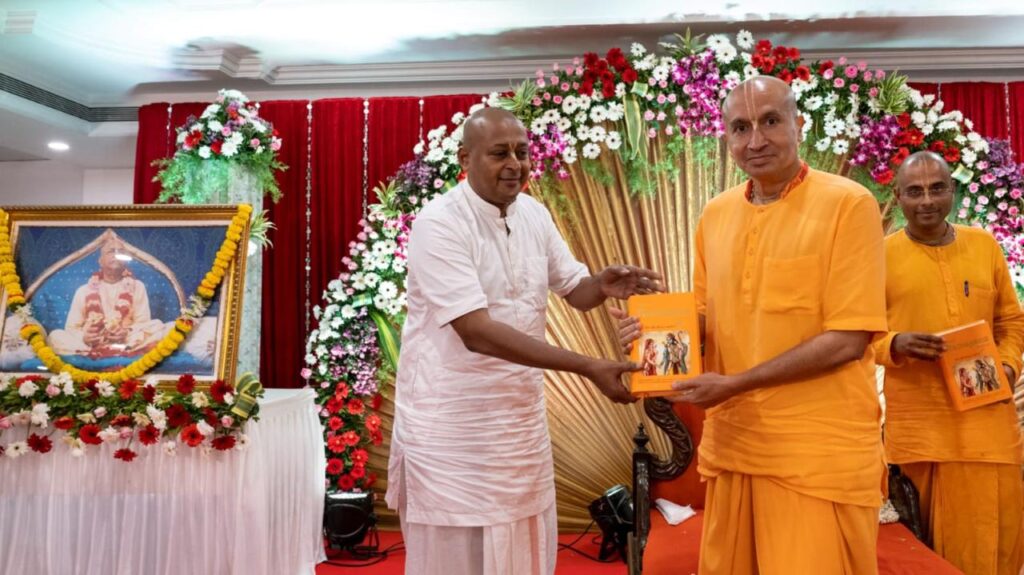 book-launch-gauranga-pr